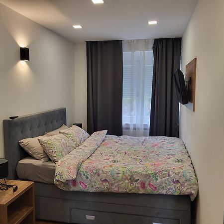 Marsim Lux Apartman Zagrzeb Zewnętrze zdjęcie