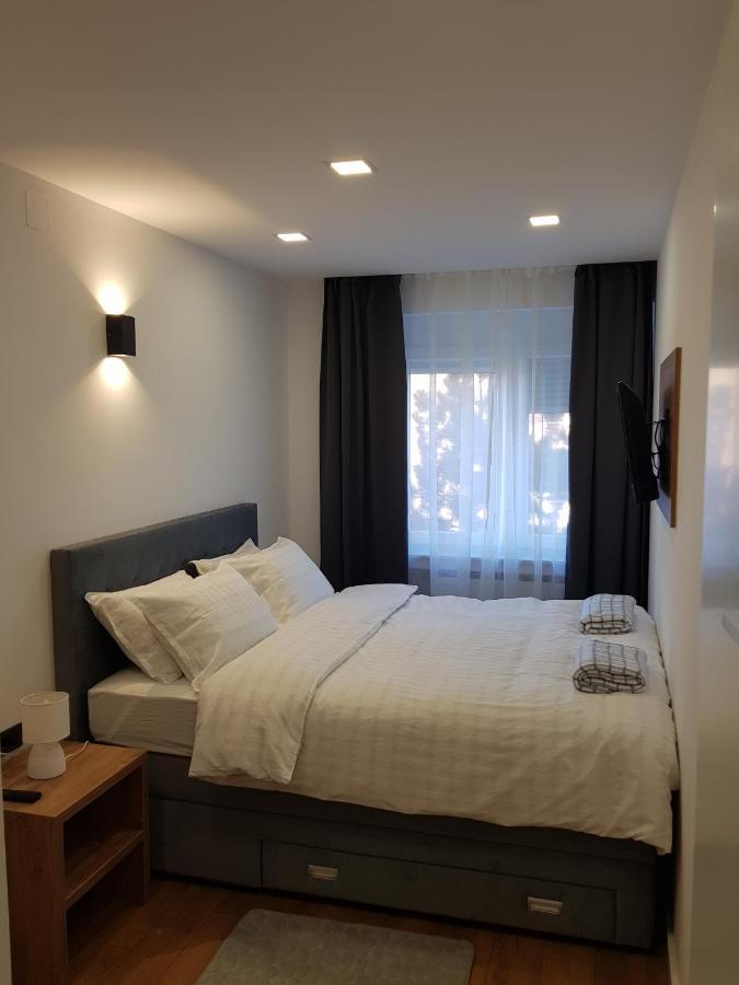 Marsim Lux Apartman Zagrzeb Zewnętrze zdjęcie