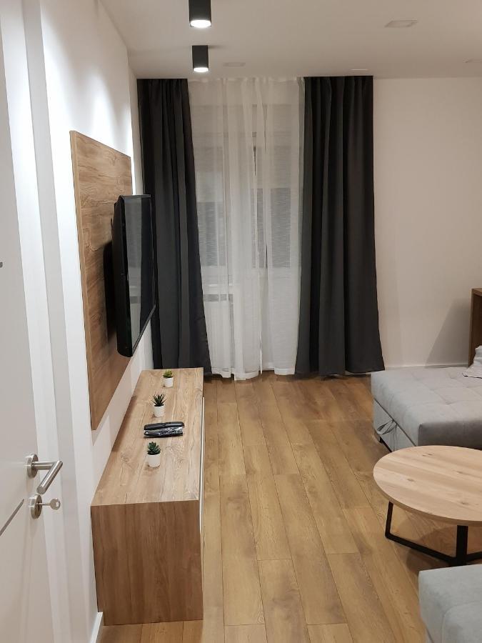 Marsim Lux Apartman Zagrzeb Zewnętrze zdjęcie
