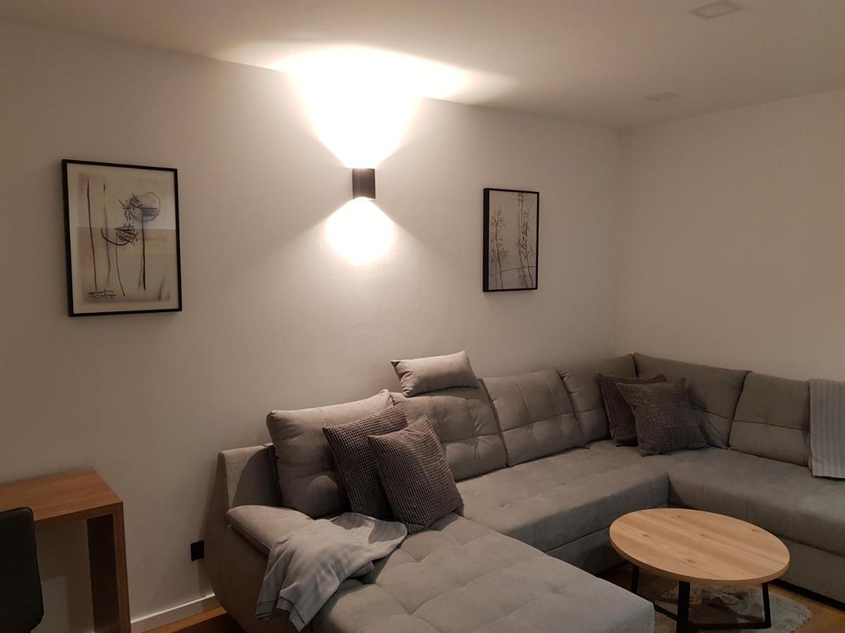 Marsim Lux Apartman Zagrzeb Zewnętrze zdjęcie