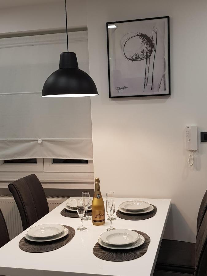 Marsim Lux Apartman Zagrzeb Zewnętrze zdjęcie