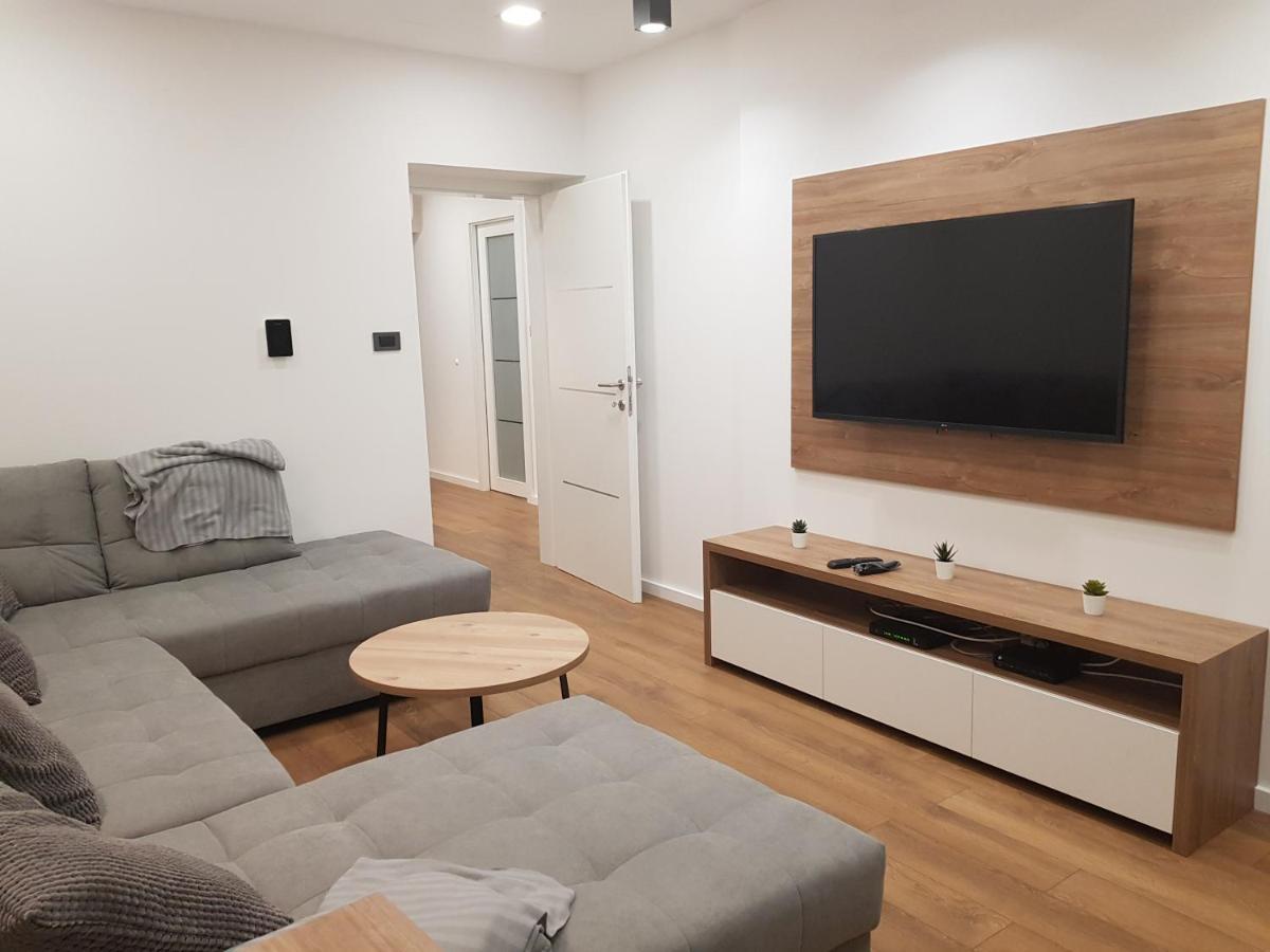 Marsim Lux Apartman Zagrzeb Zewnętrze zdjęcie