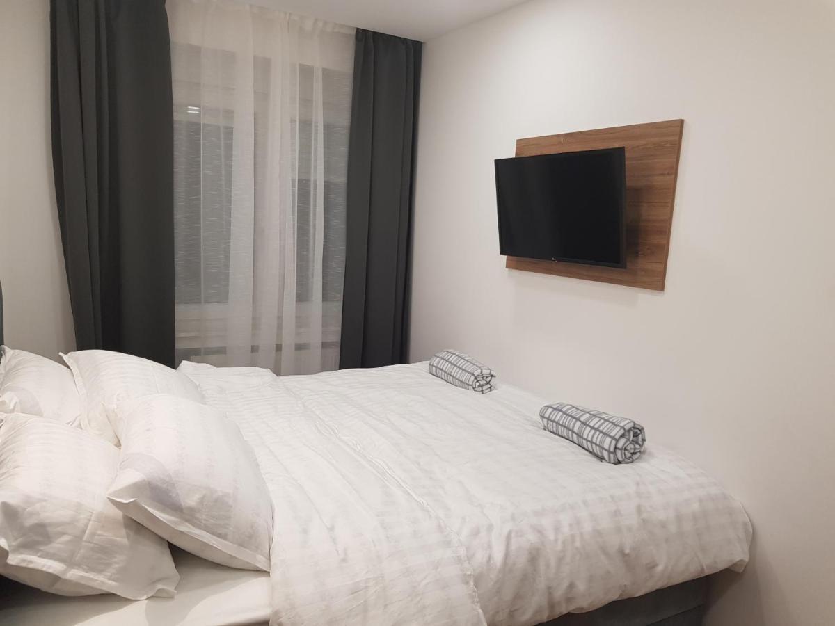 Marsim Lux Apartman Zagrzeb Zewnętrze zdjęcie