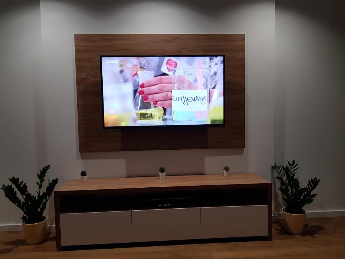Marsim Lux Apartman Zagrzeb Zewnętrze zdjęcie