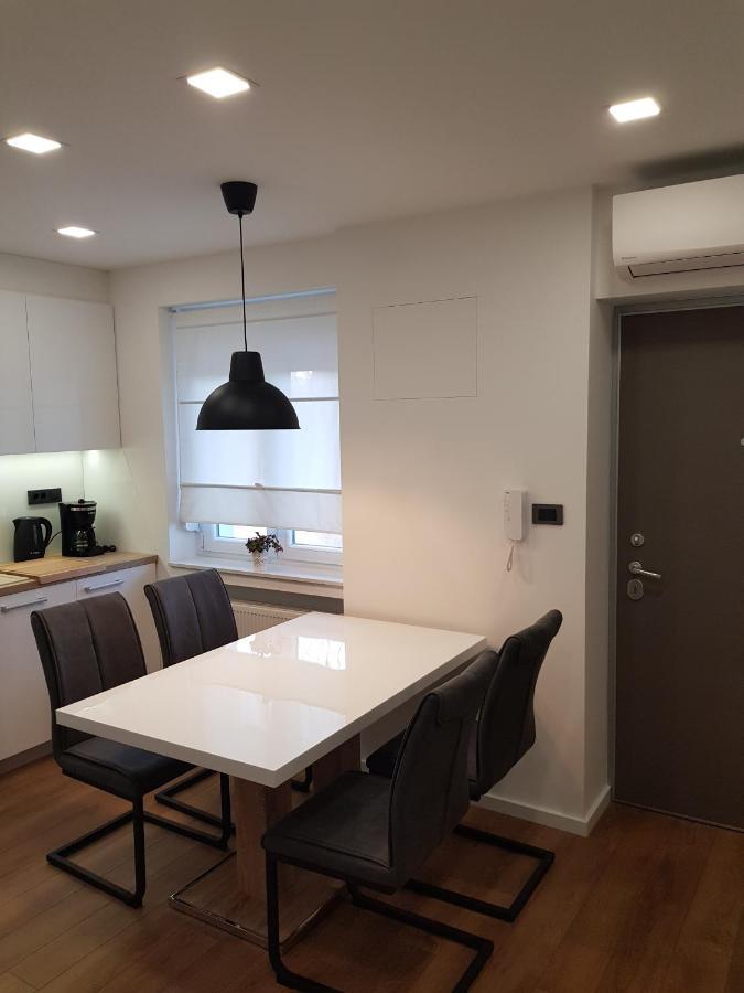 Marsim Lux Apartman Zagrzeb Zewnętrze zdjęcie