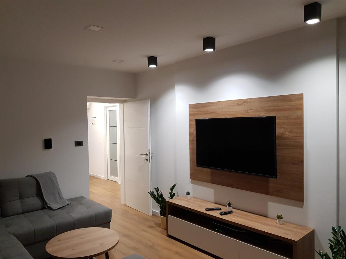 Marsim Lux Apartman Zagrzeb Zewnętrze zdjęcie