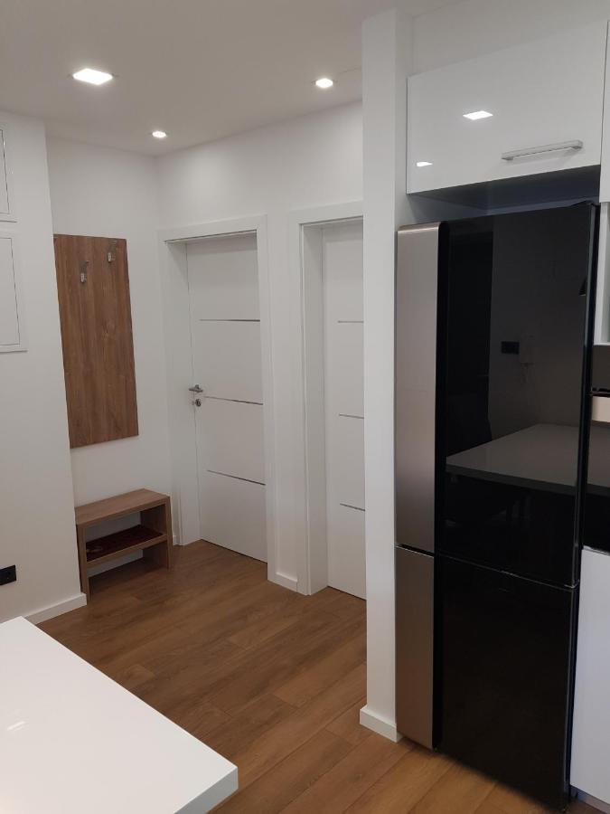 Marsim Lux Apartman Zagrzeb Zewnętrze zdjęcie