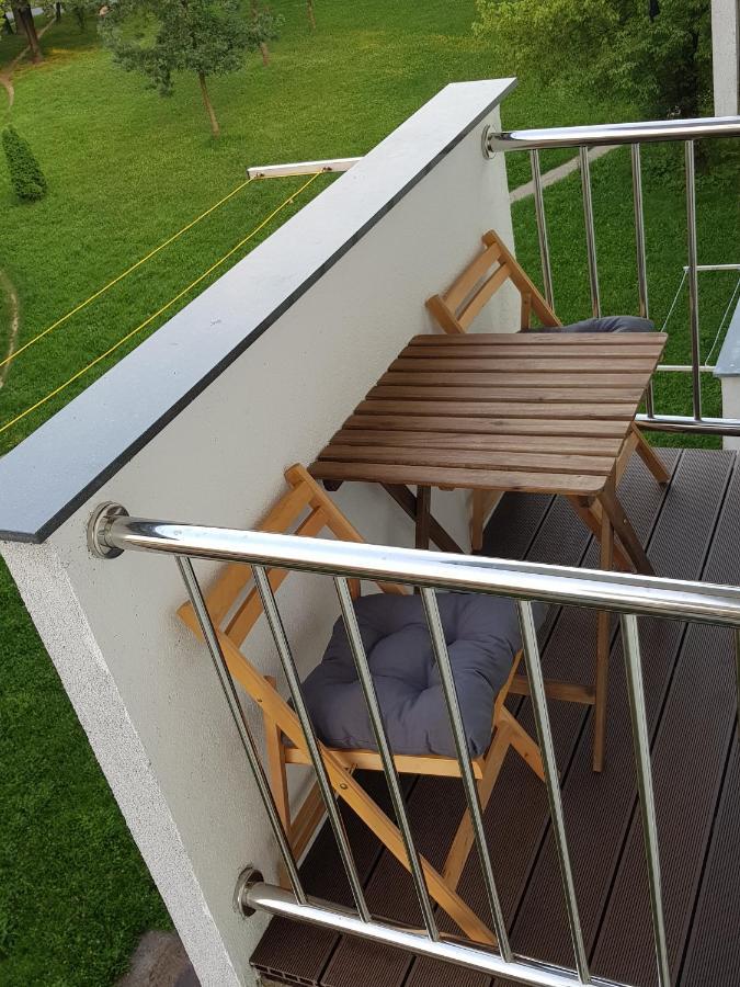 Marsim Lux Apartman Zagrzeb Zewnętrze zdjęcie