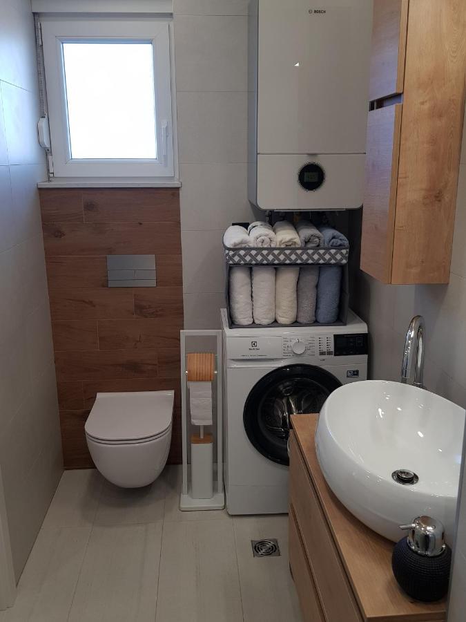 Marsim Lux Apartman Zagrzeb Zewnętrze zdjęcie