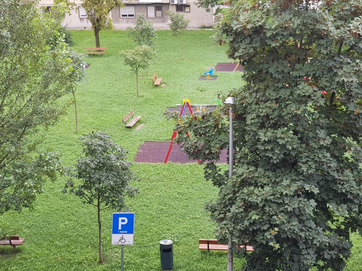 Marsim Lux Apartman Zagrzeb Zewnętrze zdjęcie