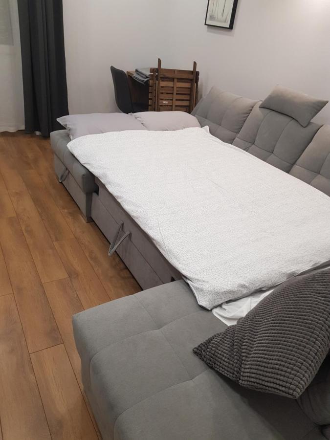 Marsim Lux Apartman Zagrzeb Zewnętrze zdjęcie