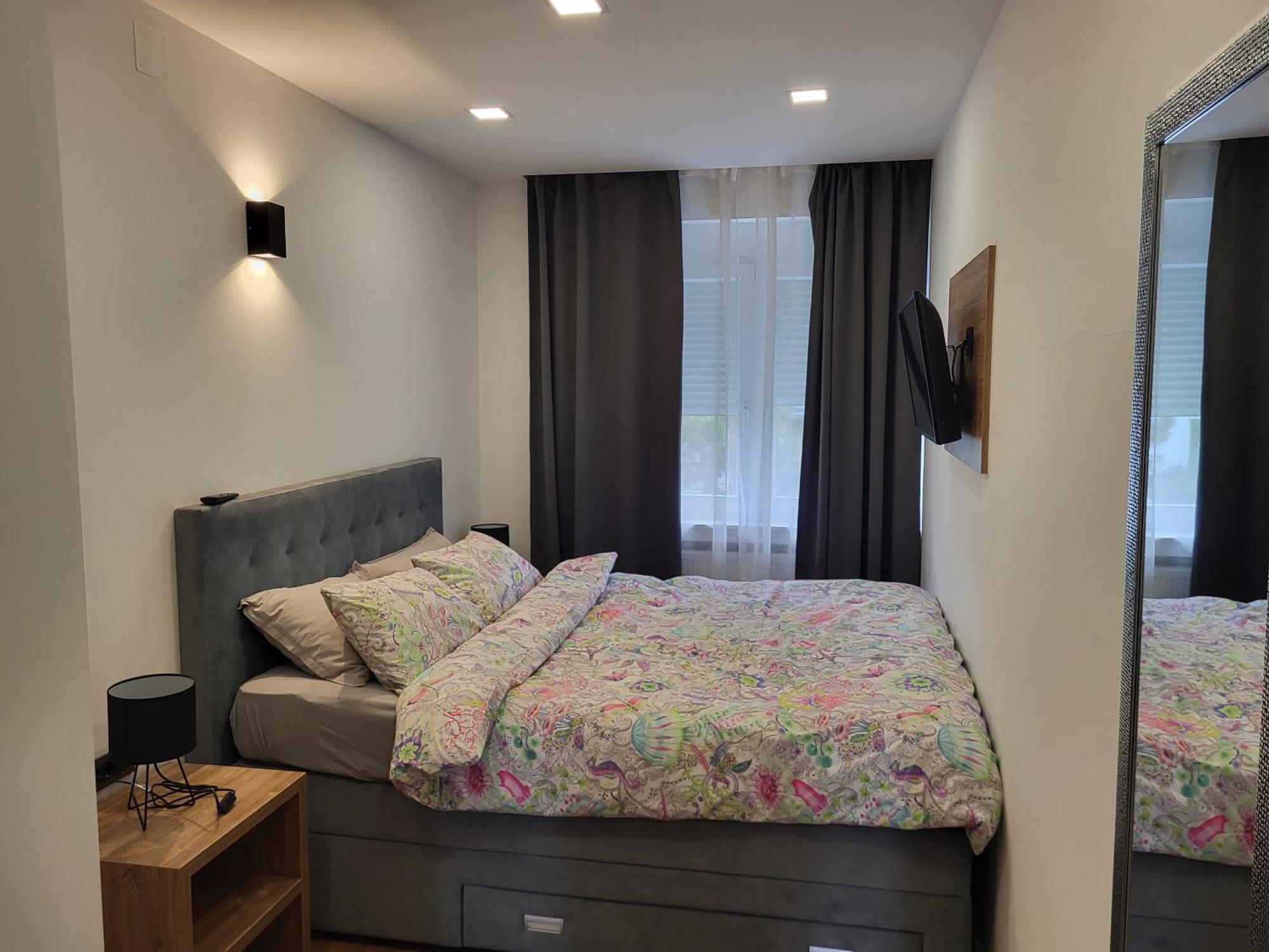 Marsim Lux Apartman Zagrzeb Zewnętrze zdjęcie